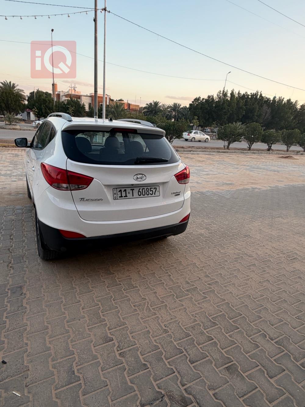 هيونداي توسان